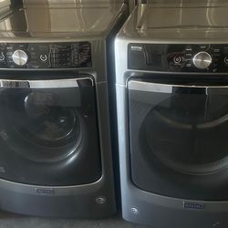 Maytag Washer And Gas Dryer