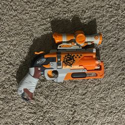 Nerf hammer strike nerf gun