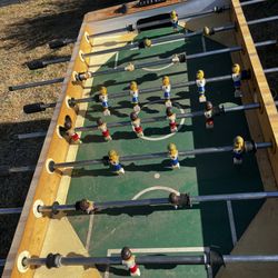 Foosball Table 