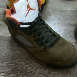 Air Jordan 5 Retros
