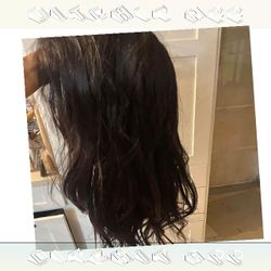 degree single Display Yourself with Wigs in Every Color Possible