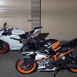 2015 Ktm Rc 390