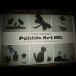 Pebble Art Kit