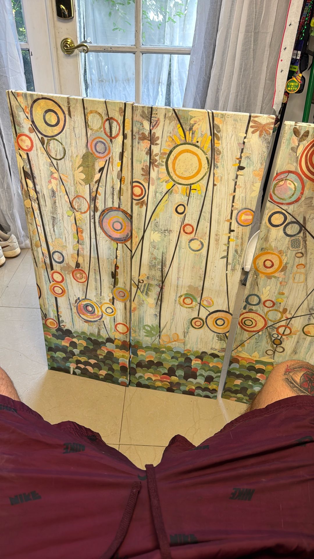 3 Paintings