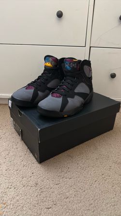 Air Jordan 7 Retro Bordeaux  Size 9