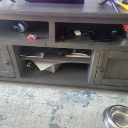 TV Entertainment Stand