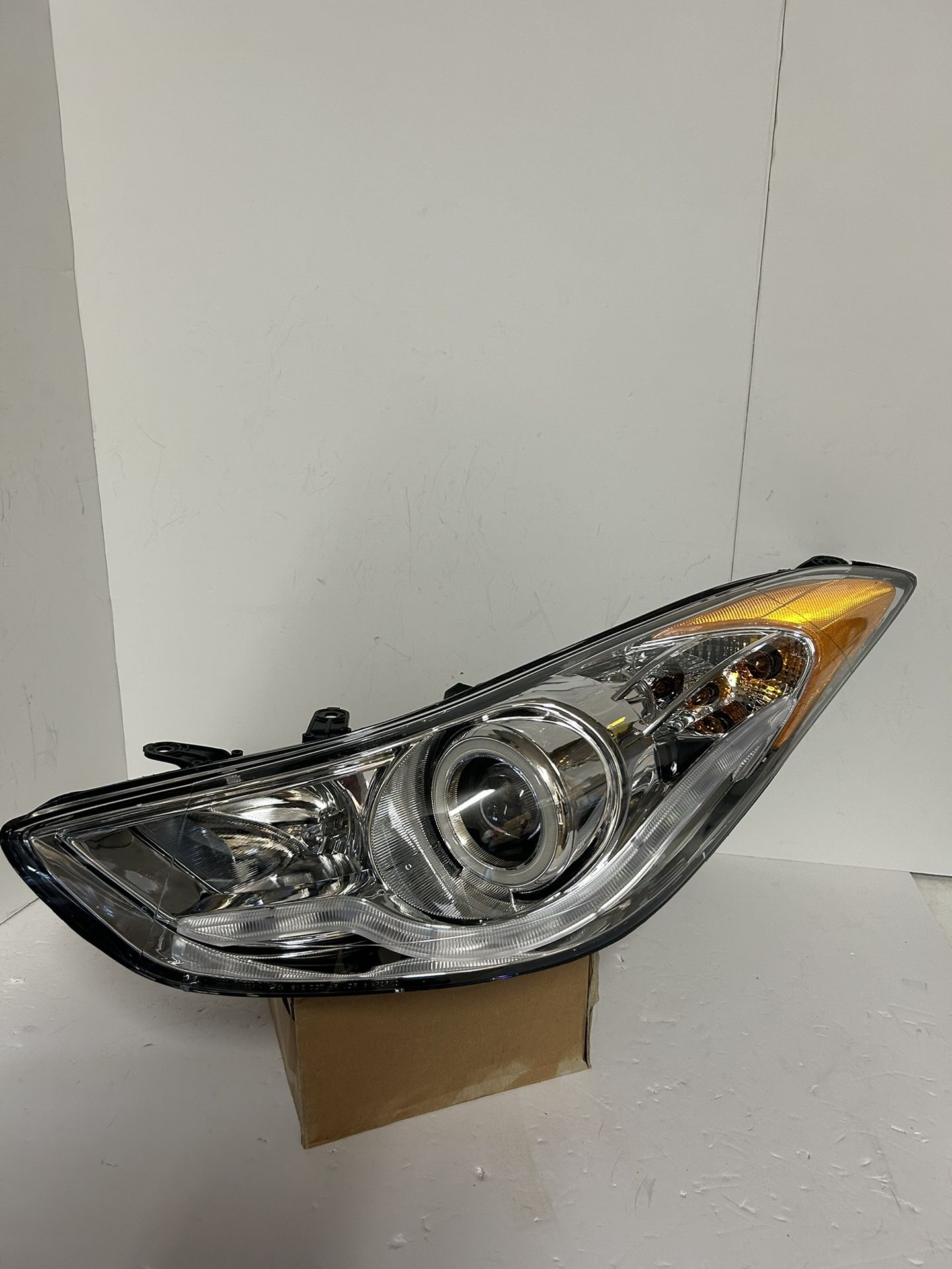 Headlight 2011/2013 Hyundai Elantra