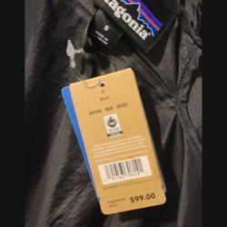Brand new patagonia jacket 