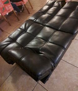 For Sale Futon Couch Black Color