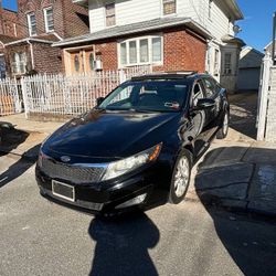 2011 KIA Optima