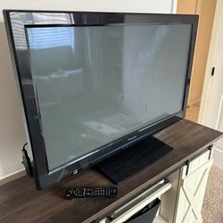42” Panasonic 2010 TC-P42S2 Plasma TV