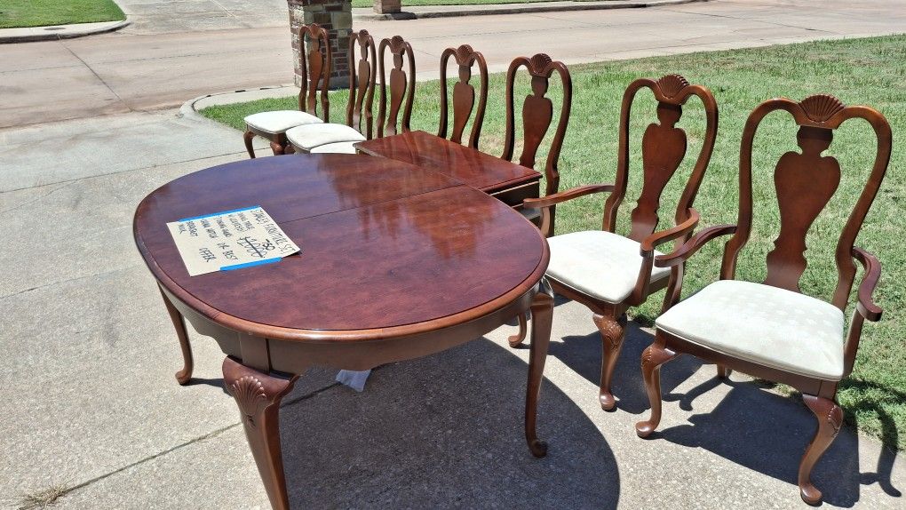 Stanley Dining Set