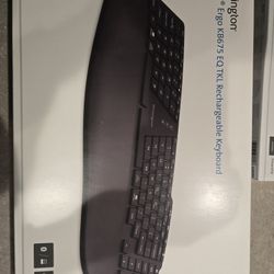 Ergo Keyboard