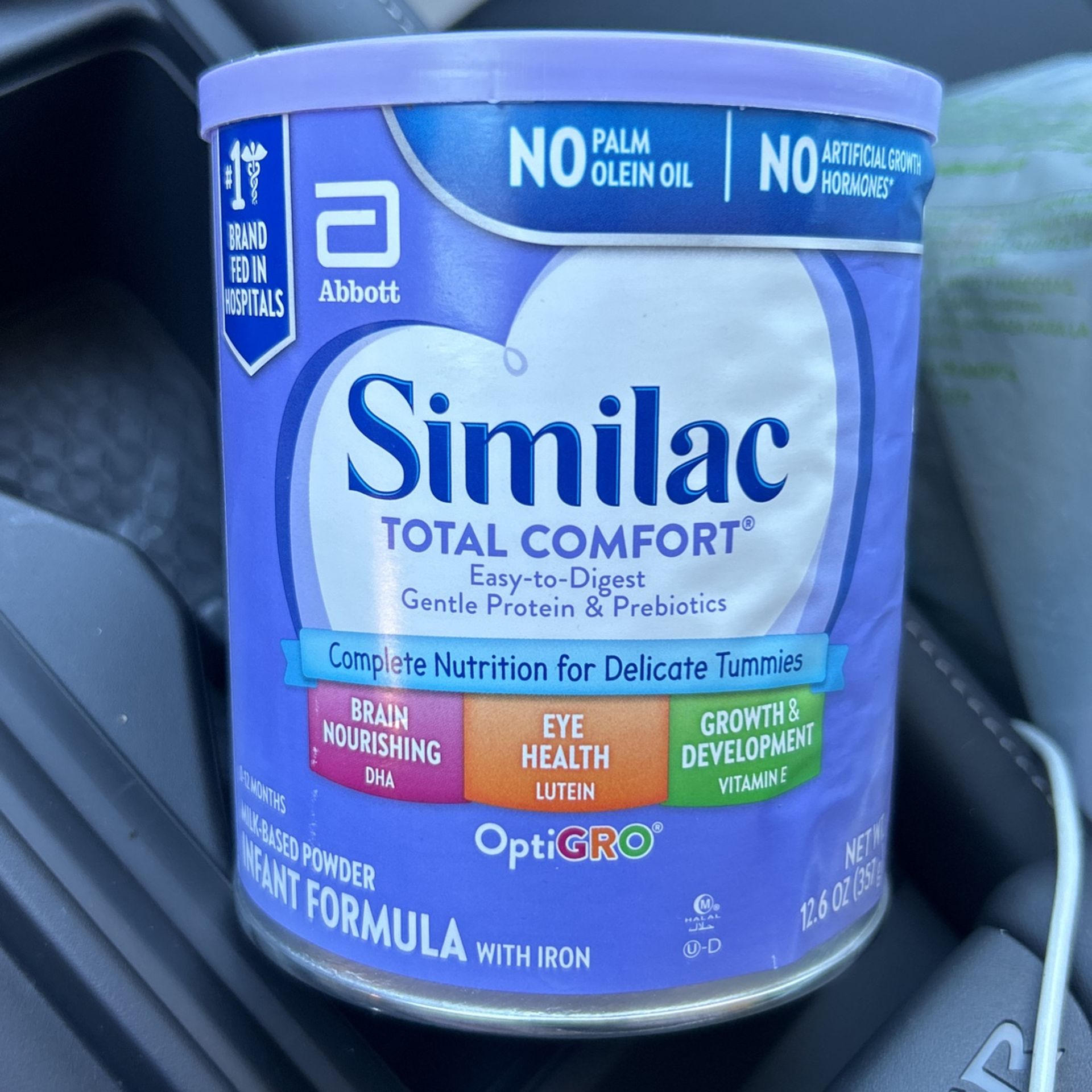 Similac Total Comfort formula