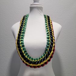 Heshima Pride Graduation Lei