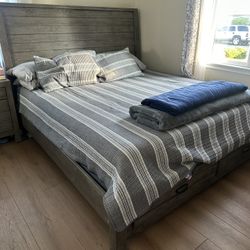 California king Bedroom Set 