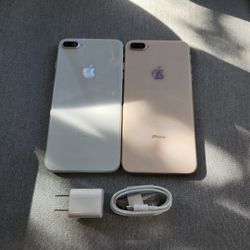 iPhone 8 Plus - UNLOCKED - Like New