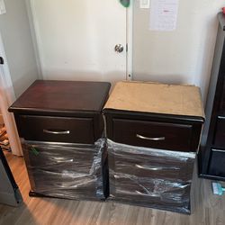 Brand New Dressers