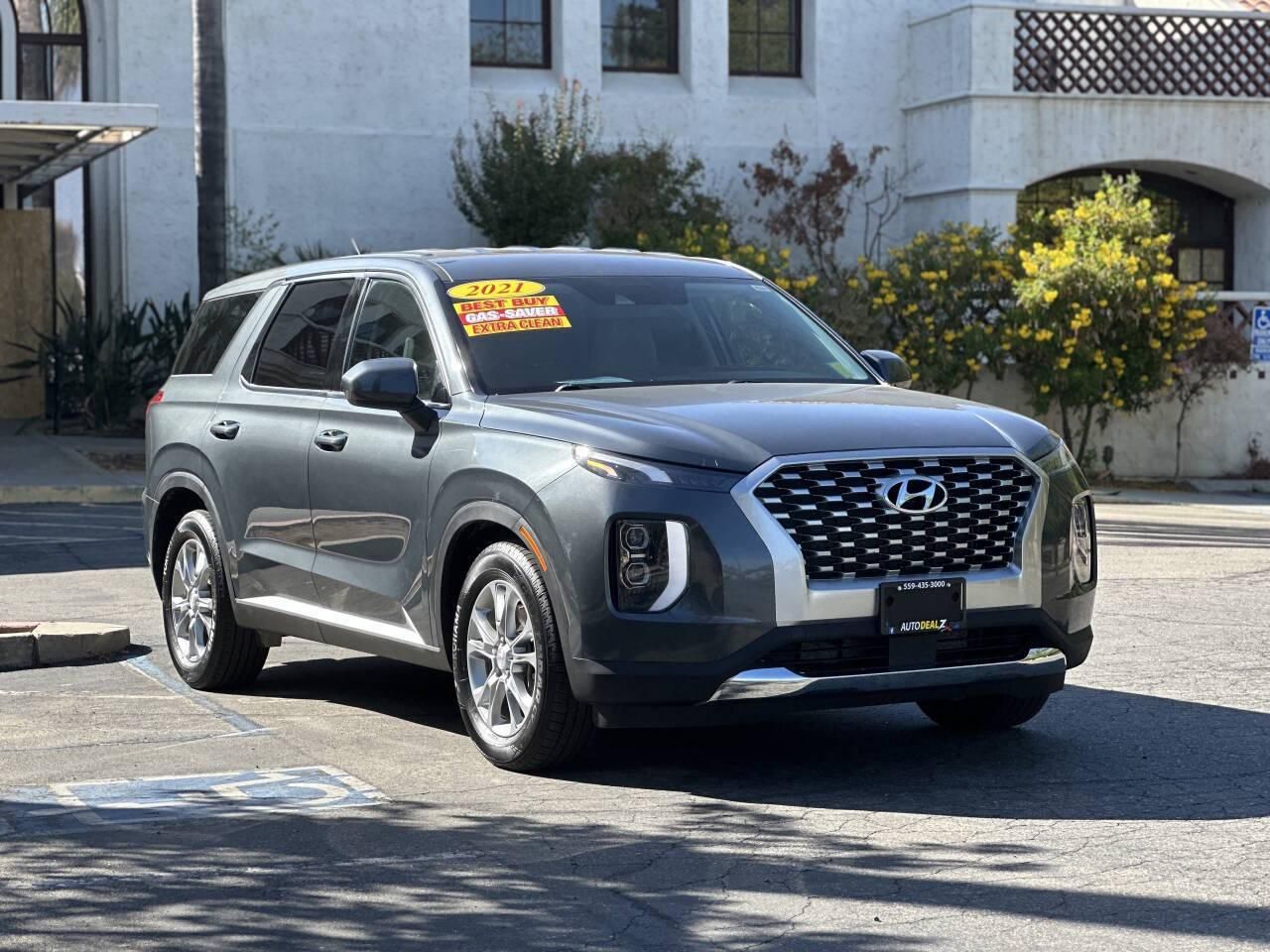 2021 Hyundai Palisade
