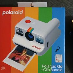 Brand New Unopened Polaroid Go Gen 2  $25