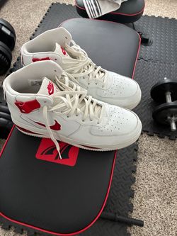 AF 1’s size 11.5