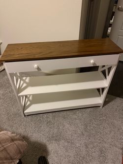 Wayfair Console Table