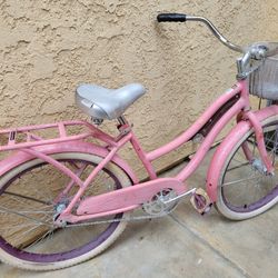 24"Wheel Beach Cruiser 