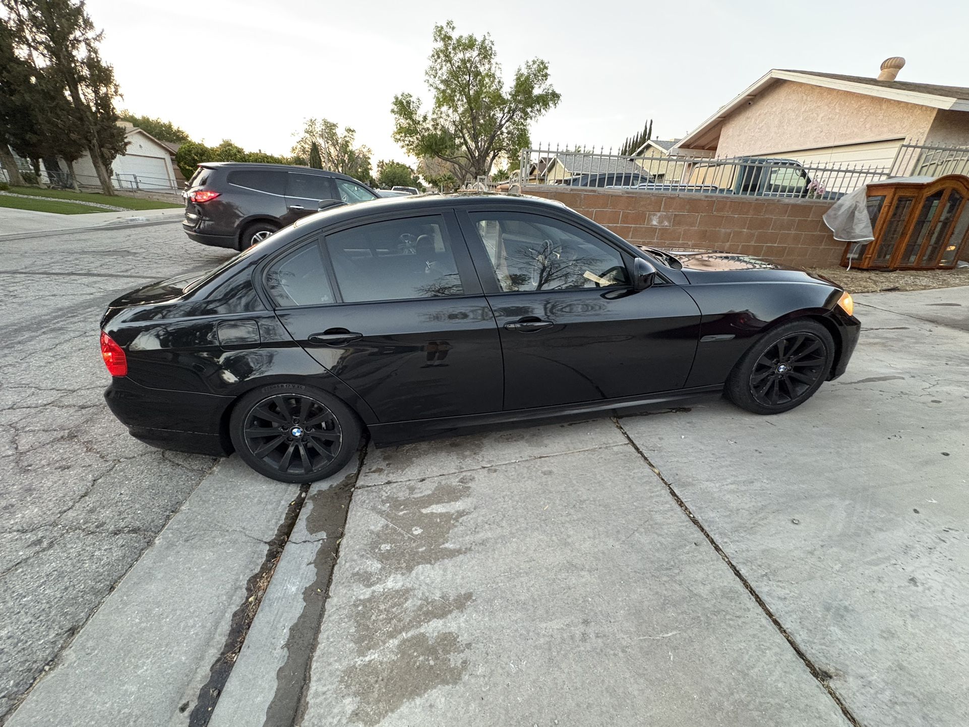 2011 BMW 328i
