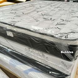 Organic cotton Euro Pillow Top 12 “ $199