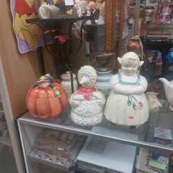 Cookie Jars