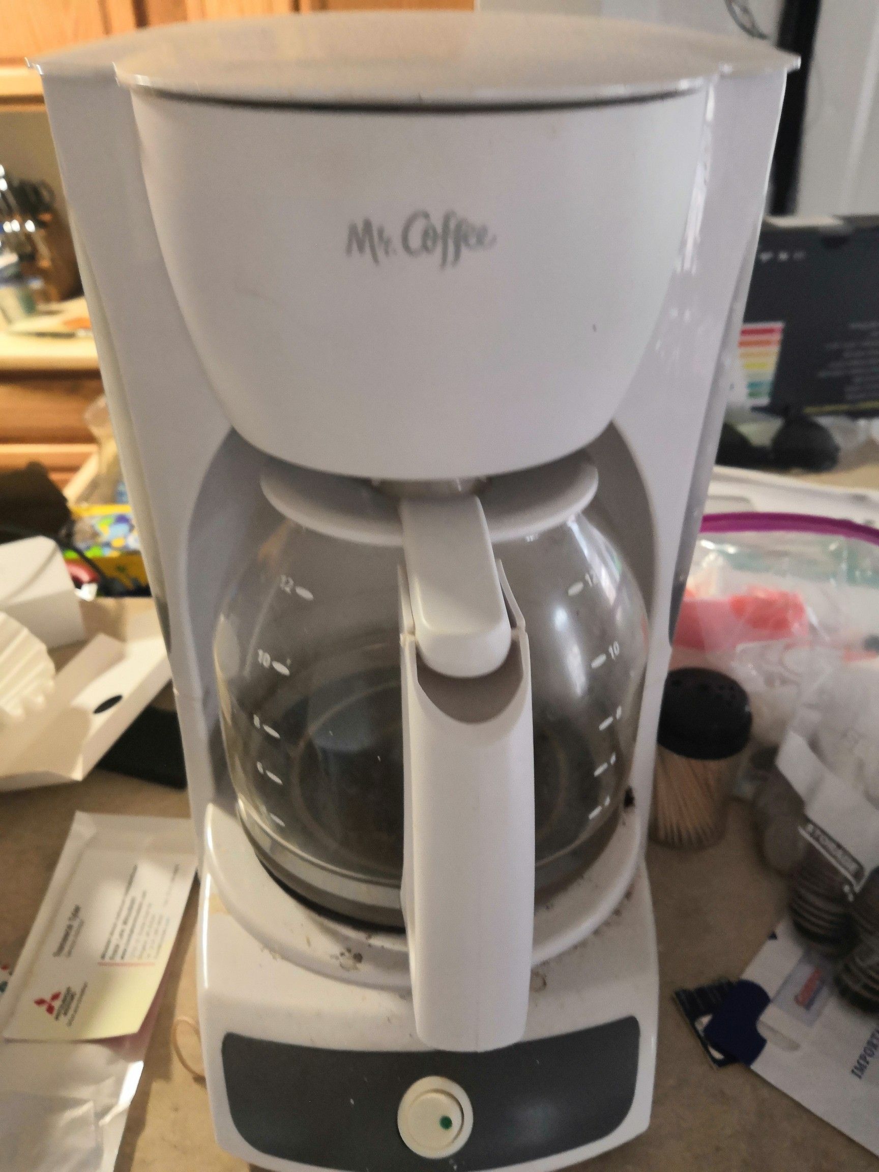 Coffee machine