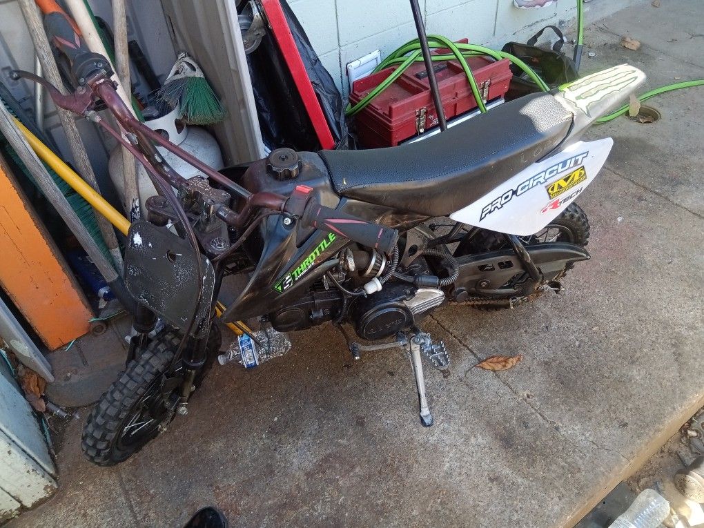 Mini Bike