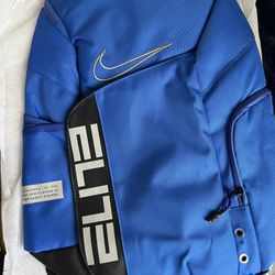 Nike elite backpacks