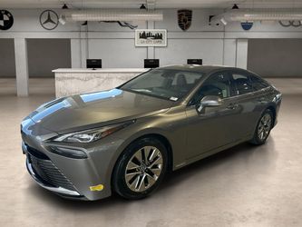 2022 Toyota Mirai