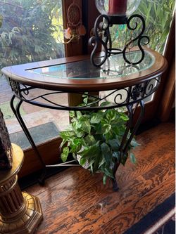 Entry table