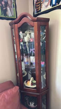 Corner unit
