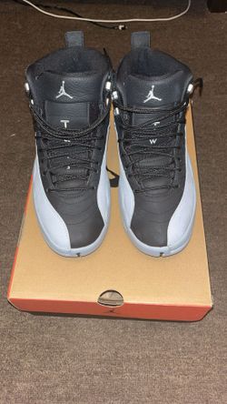 Jordan 12 “Barons”