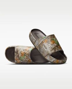 Nike realtree calm slides
