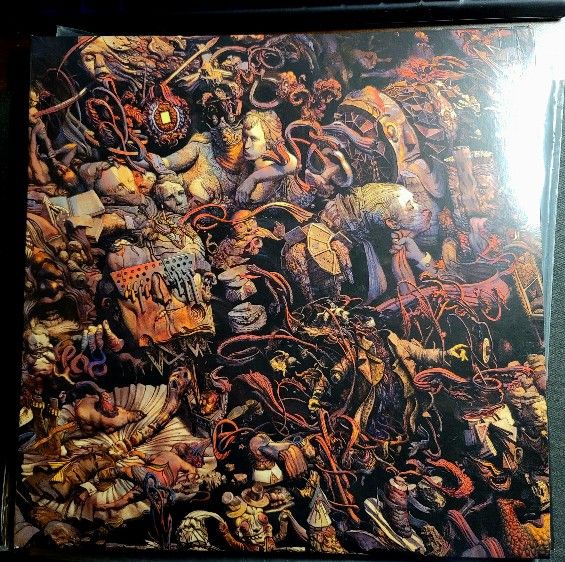 Disco Elysium Original Soundtrack by British Sea Power (Vinyl Record)
