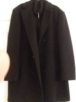 Chaps coat