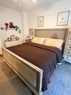 Kng bed frame
