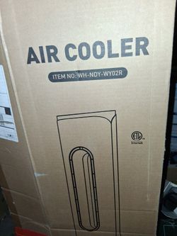 Air Cooler, Large Size, NEW