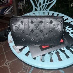 LV Louis Vuitton Bag Wallet