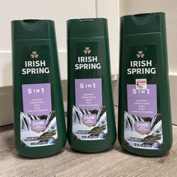 Irish Spring Body Wash 