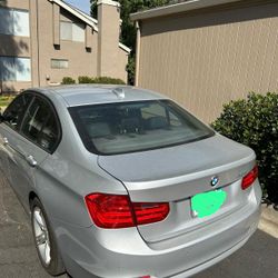 2013 BMW 328i