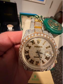 Men’s Buss Down Luxury Watch