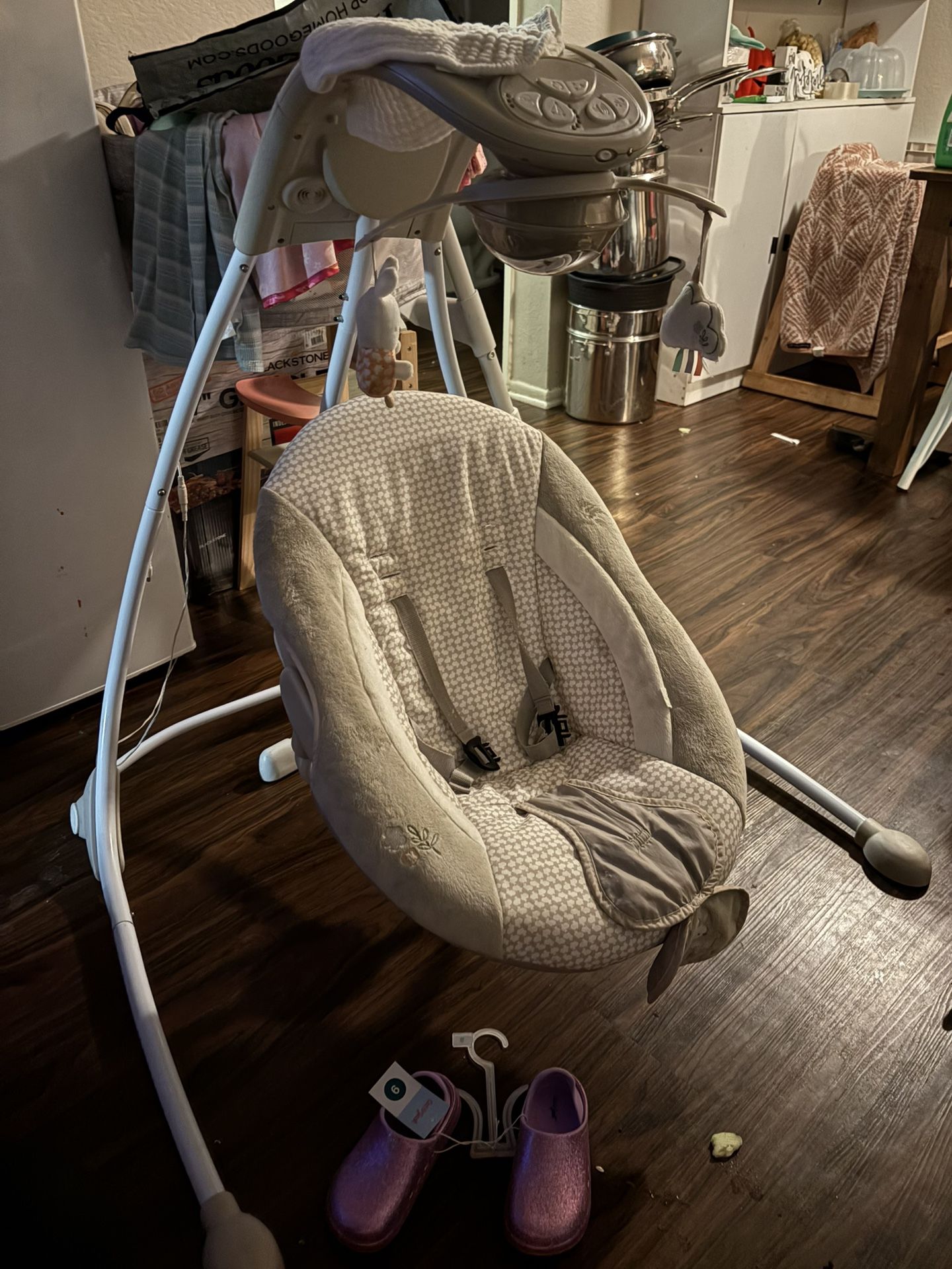 Baby Swing