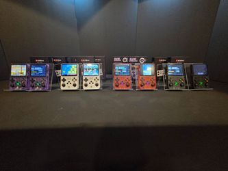 Video Game R36S Handheld Units