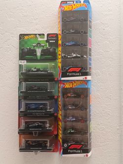 Hot Wheels Formula 1