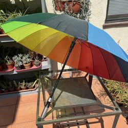 Windproof Travel Umbrella for Golfing (Northridge)